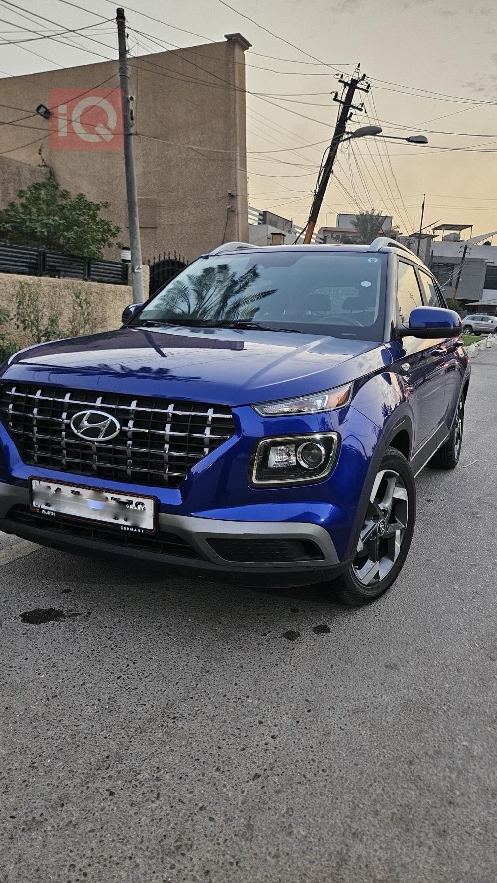 هيونداي فينو